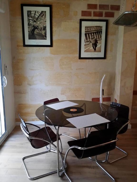 Beau Studio Centre Ville Bordeaux Kültér fotó
