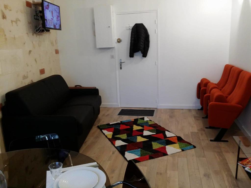 Beau Studio Centre Ville Bordeaux Kültér fotó